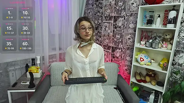 Silva-Tail online show from October 23, 2:01 pm