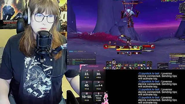 HannahCastle96 online show from March 12, 3:31 am