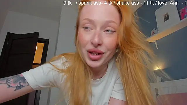 SquirtPrinsessAnna online show from August 1, 1:13 pm