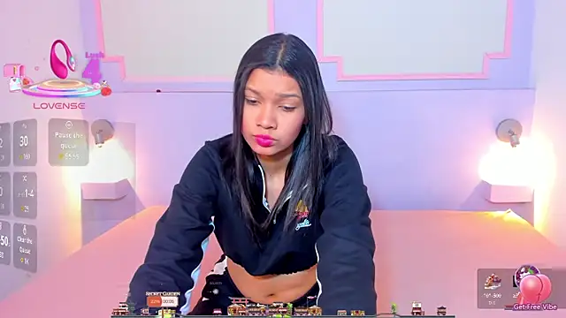 SelenaFox6 online show from October 13, 11:35 am
