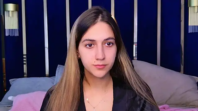 Teresa Stane online show from November 24, 5:31 am