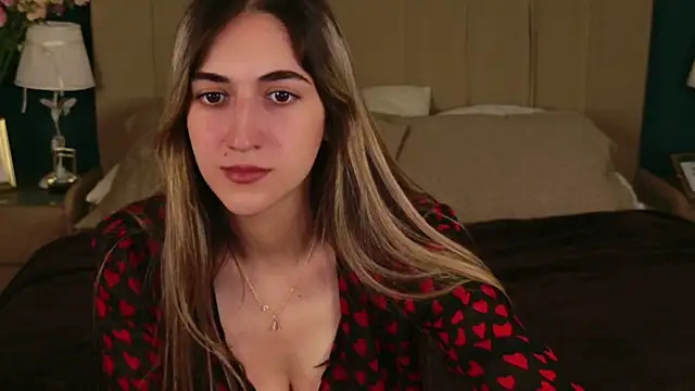 Teresa Stane online show from September 29, 5:23 am