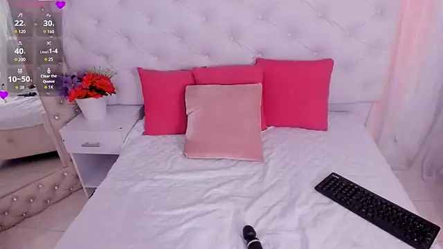 anchela-garcia1 online show from October 10, 4:12 pm