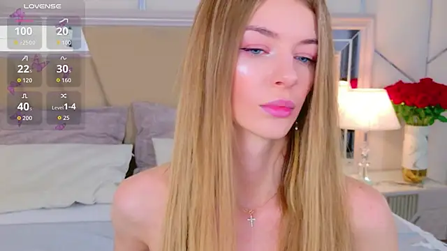 MeganMour online show from April 18, 5:43 am