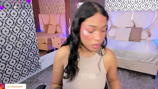 penelope tay1 online show from February 13, 3:30 am