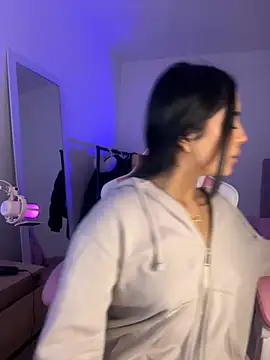 Emily-14 online show from September 16, 2:19 am