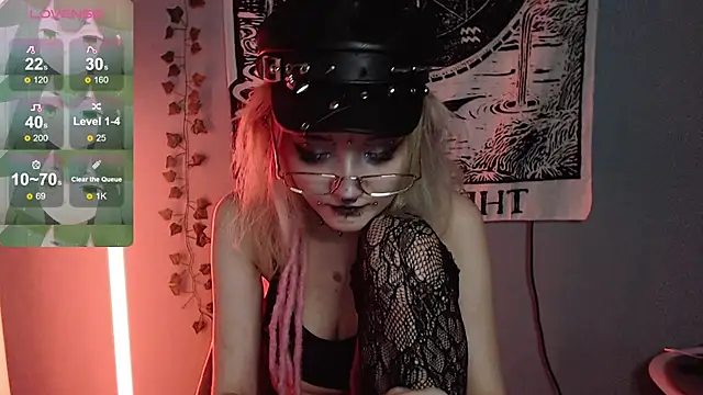 Milten-Trish online show from June 26, 10:11 pm