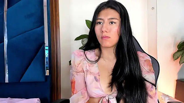 CarlaAlvez online show from February 8, 9:07 pm