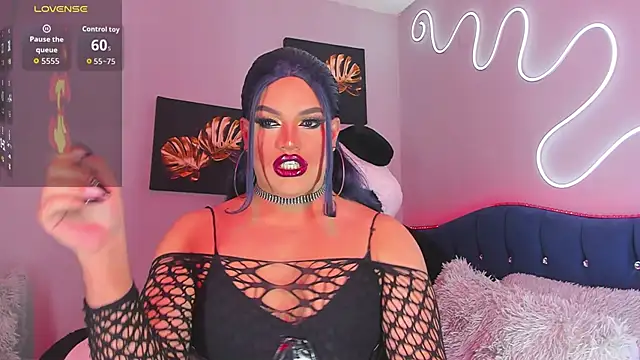 Missisabella  online show from September 14, 1:25 am