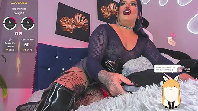 Missisabella  online show from September 18, 3:16 am