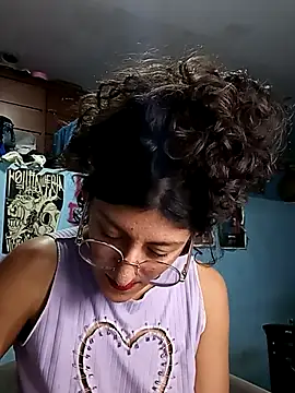 LoveElectra online show from October 7, 10:47 pm