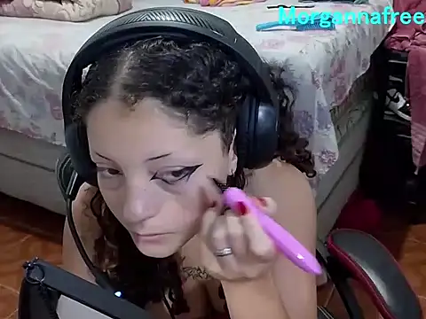 Morgana bat online show from April 16, 9:39 pm