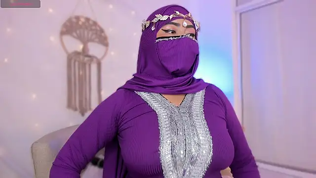 jazmin anbar online show from November 25, 5:20 am