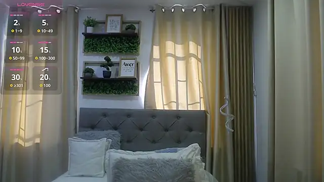 sasi luna online show from June 17, 1:34 pm