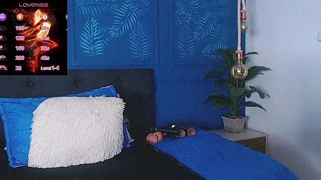 sasi luna online show from November 9, 8:16 pm