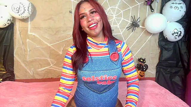 Nicole Brown1126 online show from October 31, 4:36 am