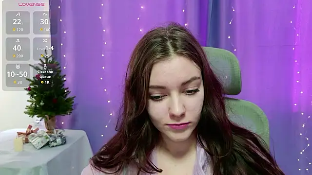 Lana  Cute  online show from February 5, 11:46 am