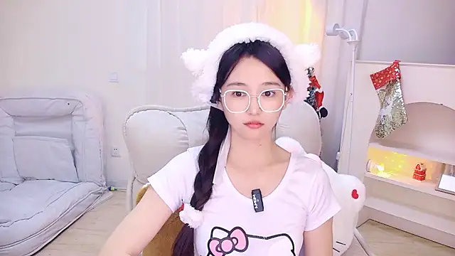 CN-Babycat online show from December 20, 4:49 am