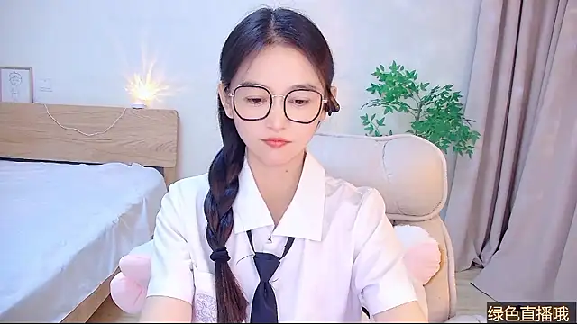 CN-Babycat online show from January 15, 3:34 am