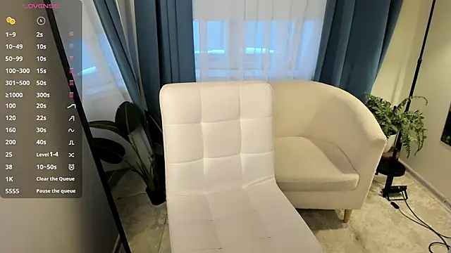 DarkErica online show from February 27, 1:33 pm