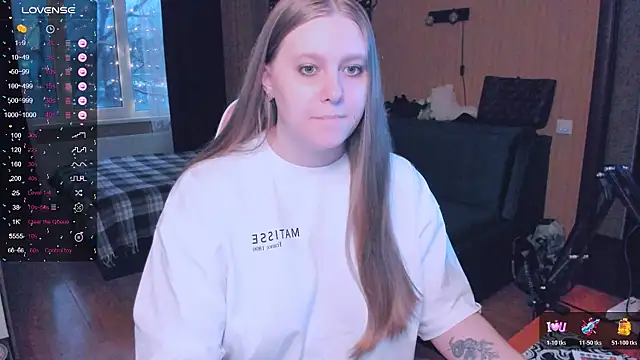 Alice Dreamgirl  online show from November 28, 12:52 pm