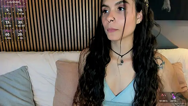 Gaby Ferrer online show from January 8, 3:05 pm