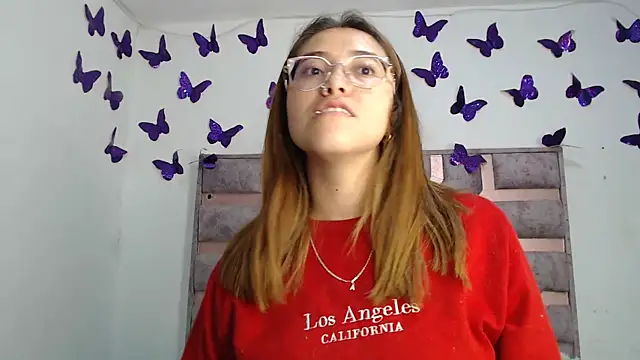 Anny Fox- online show from December 3, 3:20 am