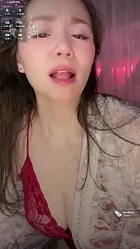 baobaomiqi linger online show from October 25, 4:47 pm