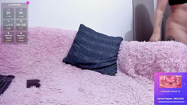 LilSasha online show from March 2, 5:08 am