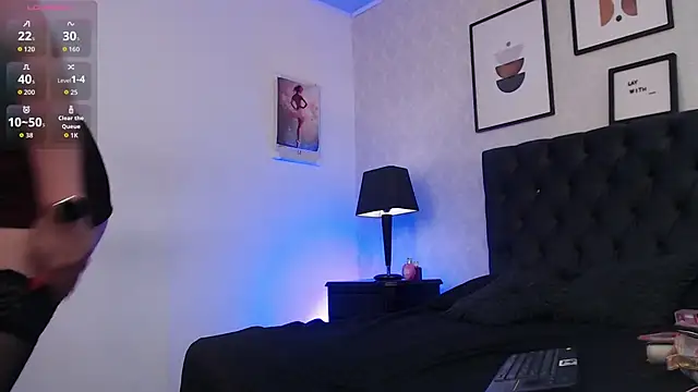 JakyKidman online show from November 25, 2:52 pm