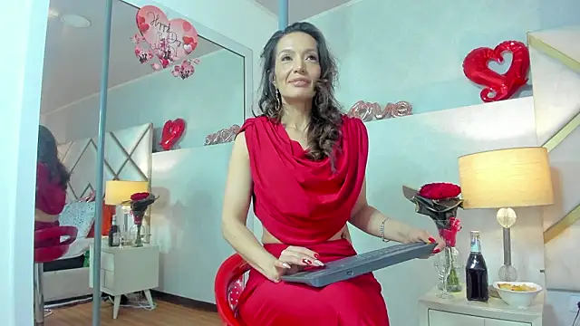 AmyRox  online show from February 14, 11:45 am