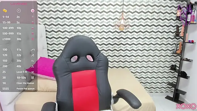 ARYAMORGAN1 online show from April 11, 12:09 pm