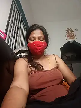 Tamil Sanjana  online show from March 7, 1:01 am