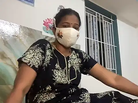 Tamil Sanjana  online show from April 2, 4:37 pm