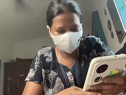 Tamil Sanjana  online show from April 5, 2:32 am