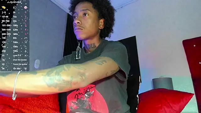 JhonyMiller  online show from September 22, 8:07 pm