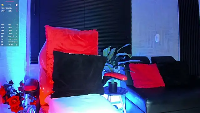 JhonyMiller  online show from September 27, 8:27 pm