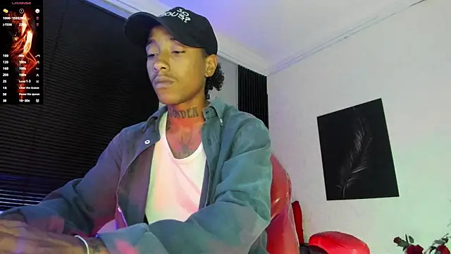 JhonyMiller  online show from September 10, 8:09 pm