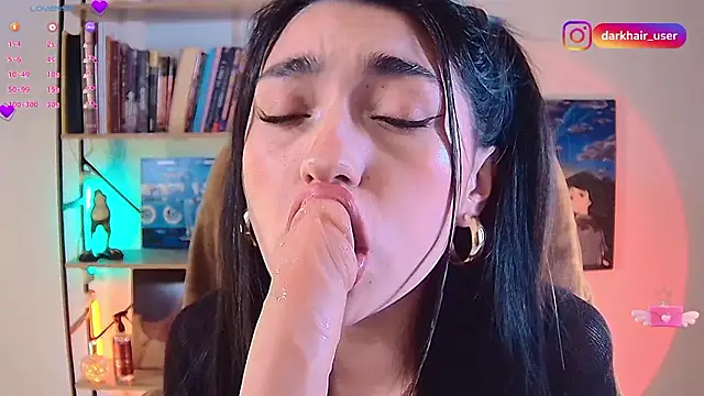 Sweet Nyx online show from March 27, 9:26 pm