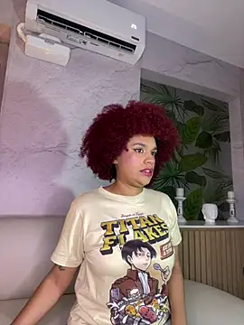 loladupont online show from April 19, 2:55 am