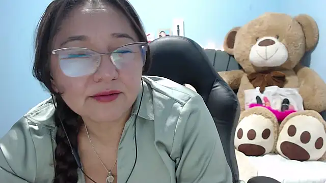 AngelRouss online show from September 26, 2:53 am