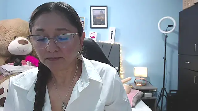 AngelRouss online show from October 21, 7:07 pm