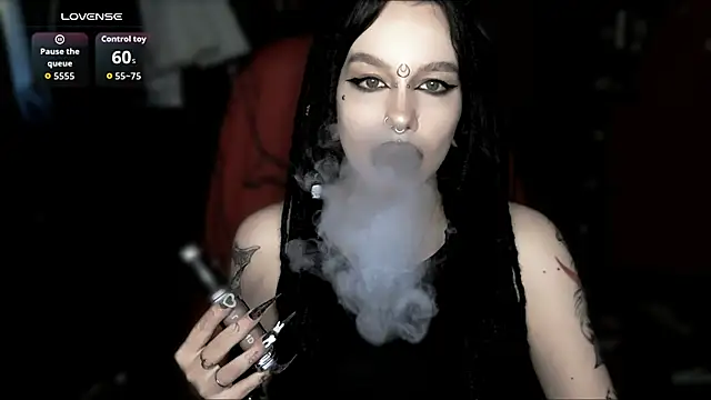alexx succubus online show from May 10, 2:35 am