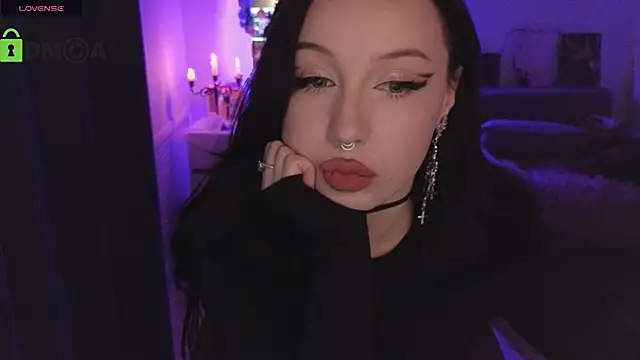 MoranaMissGod online show from January 17, 1:57 am