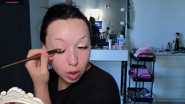 MoranaMissGod online show from July 22, 2:29 pm