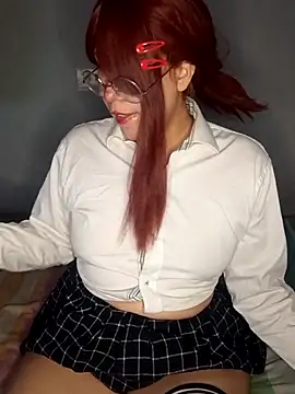 Snapshot of AsukaLangleySoryu chatting on October 27, 12:06 am AsukaLangleySoryu online show from October 27, 12:06 am