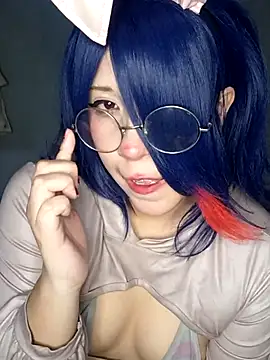 Snapshot of AsukaLangleySoryu chatting on September 17, 11:58 pm AsukaLangleySoryu online show from September 17, 11:58 pm