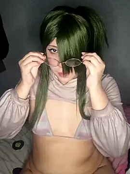 Snapshot of AsukaLangleySoryu chatting on October 7, 12:48 am AsukaLangleySoryu online show from October 7, 12:48 am