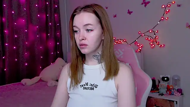 Naughty Mable online show from October 9, 1:10 am