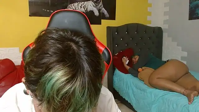 andy dan18 online show from February 21, 7:36 pm